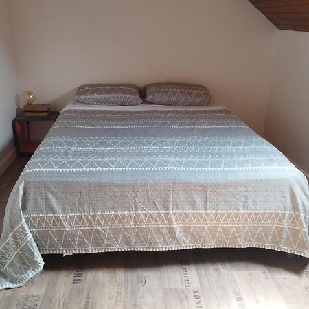 Maison De Ville A 10 Min Du Pal Dompierre-sur-Besbre Dış mekan fotoğraf