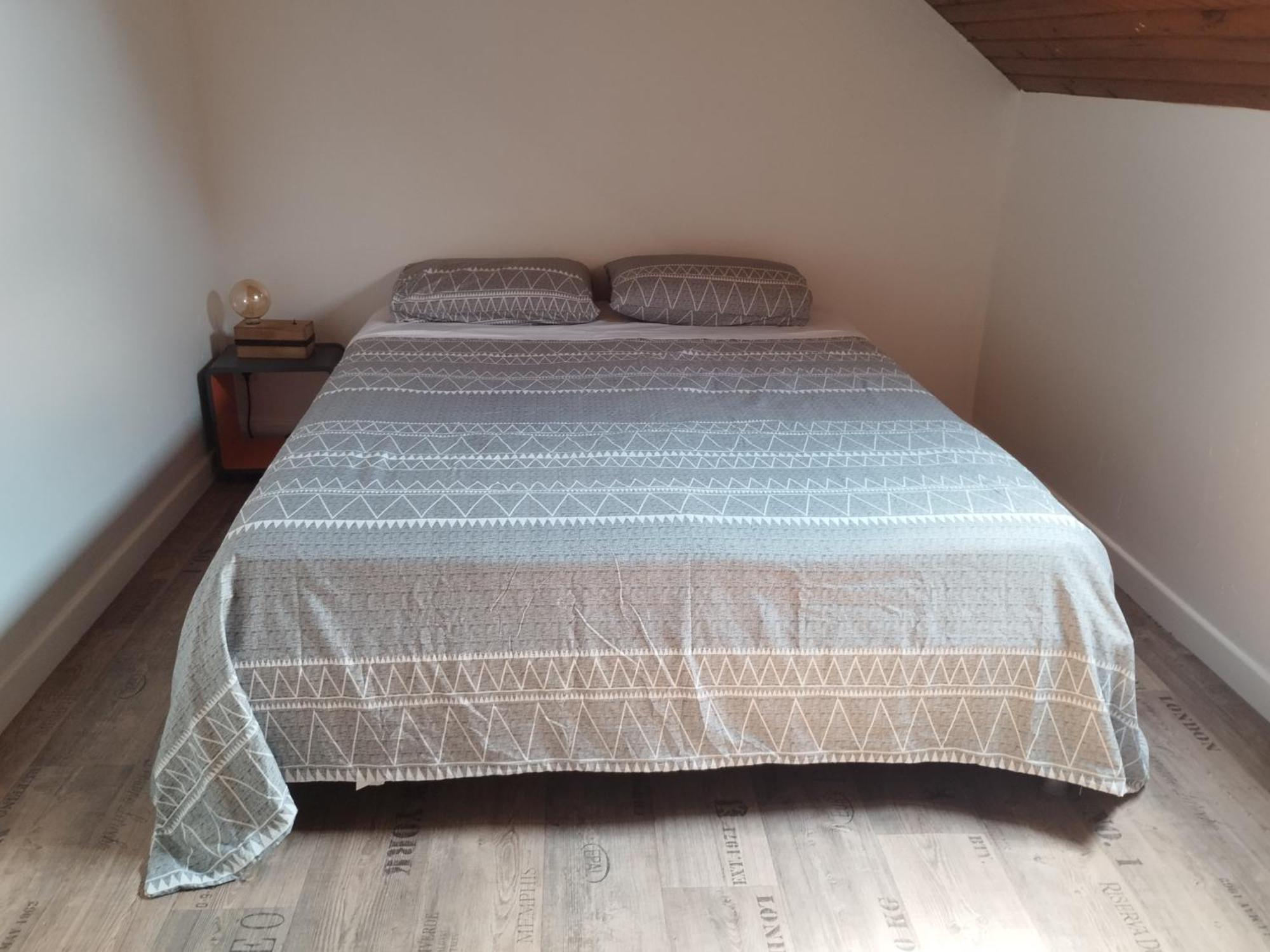 Maison De Ville A 10 Min Du Pal Dompierre-sur-Besbre Dış mekan fotoğraf